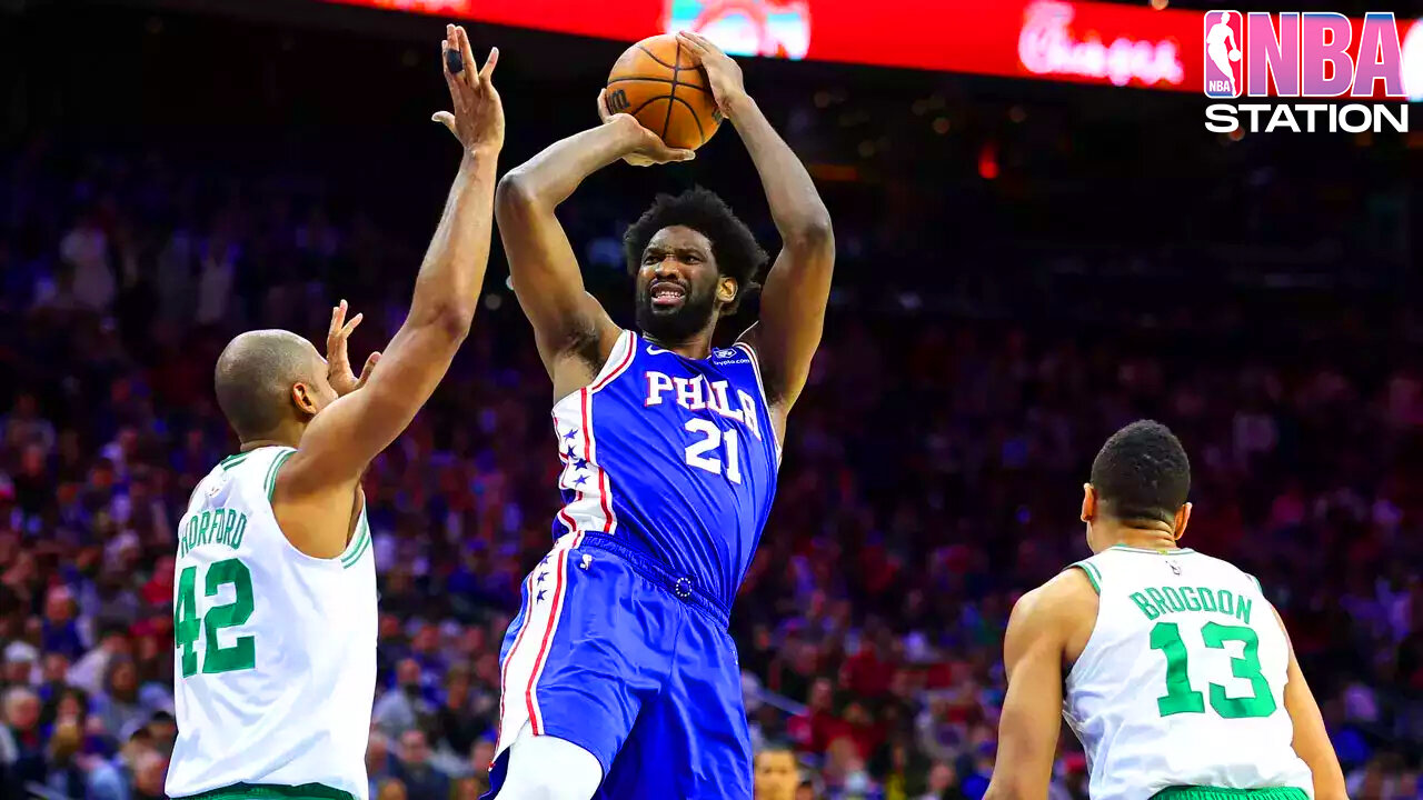 SIXERS EDGE RIVAL CELTICS☘ 76ers 106 - Celtics 103 | GAME RECAP | Nov 8, 2023