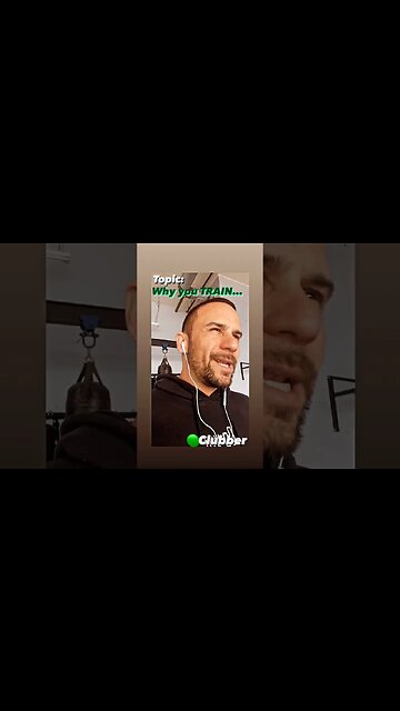 Why you TRAIN... #shorts