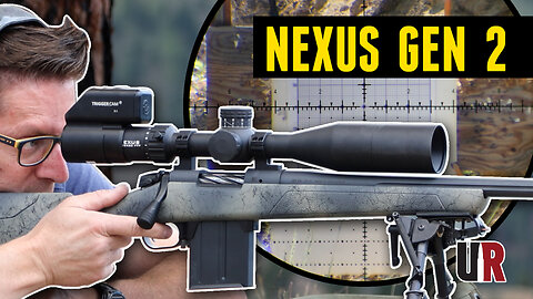 TESTED: Element Optics Nexus Gen 2 4-25x50 Scope