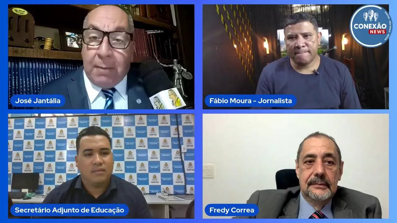 SEM PAPAS NA LÍNGUA