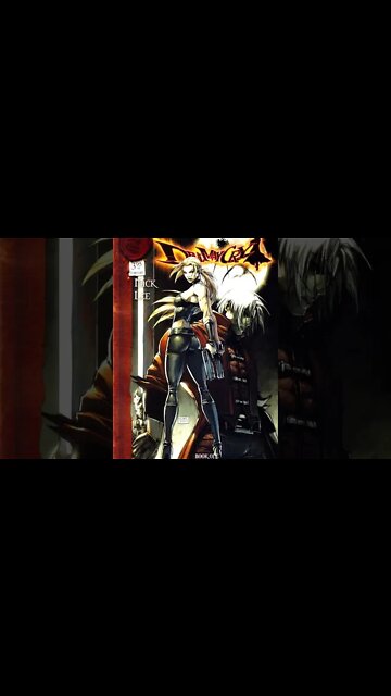 Devil May Cry Covers