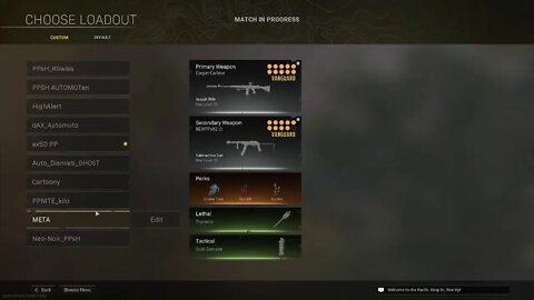 Warrior Wednesdays Call of Duty: Warzone