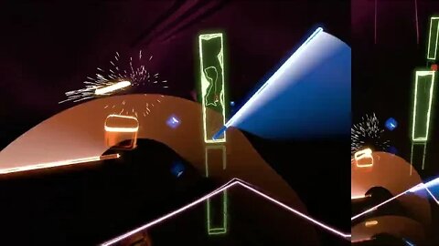 (beat saber) the cars - let's go [mapper: techbutterfly]