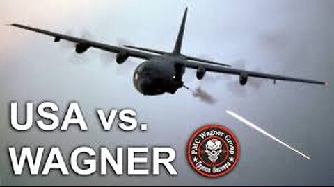 How US Military SMOKED Russian Mercenaries