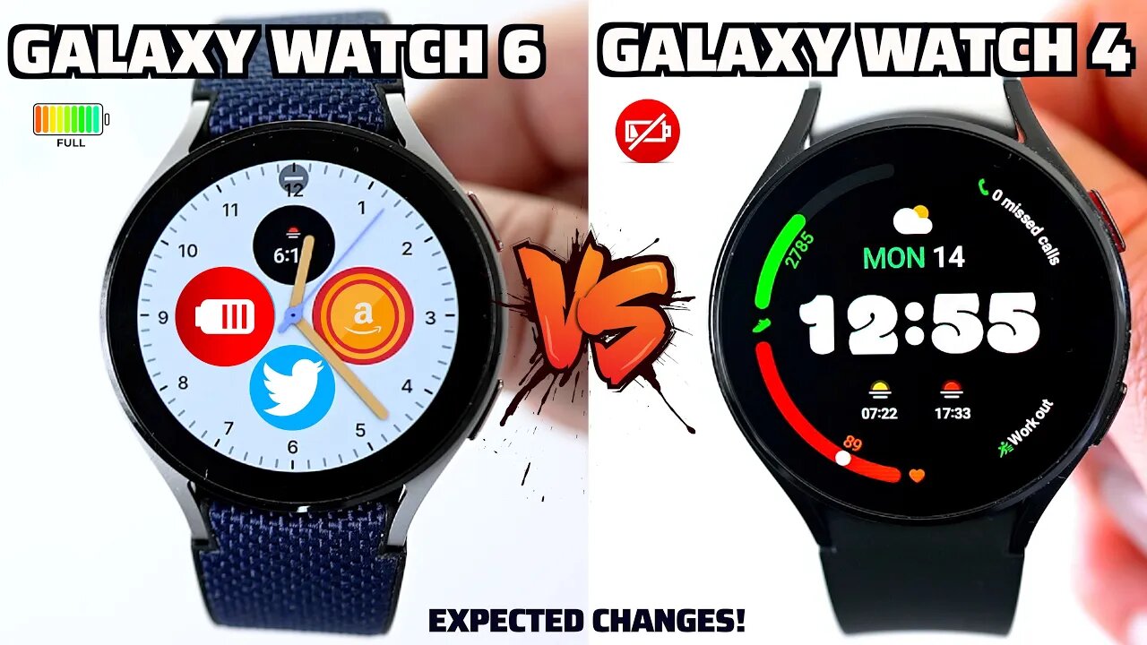 Galaxy Watch 6 vs Galaxy Watch 4 (Classic) - Should you upgrade?