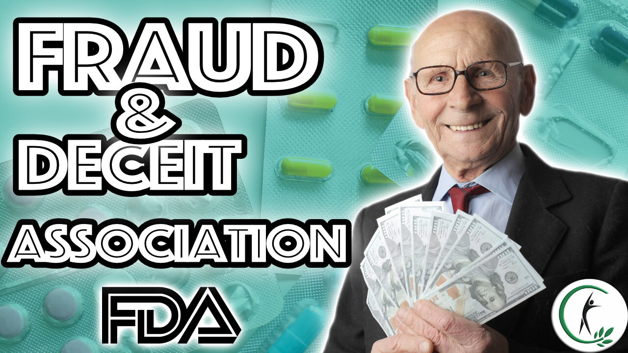 The Shocking Deceit Going On In The Food And Drug Administration