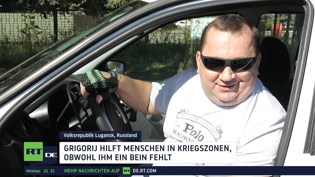 Lugansk: Gelegenheit zu helfen