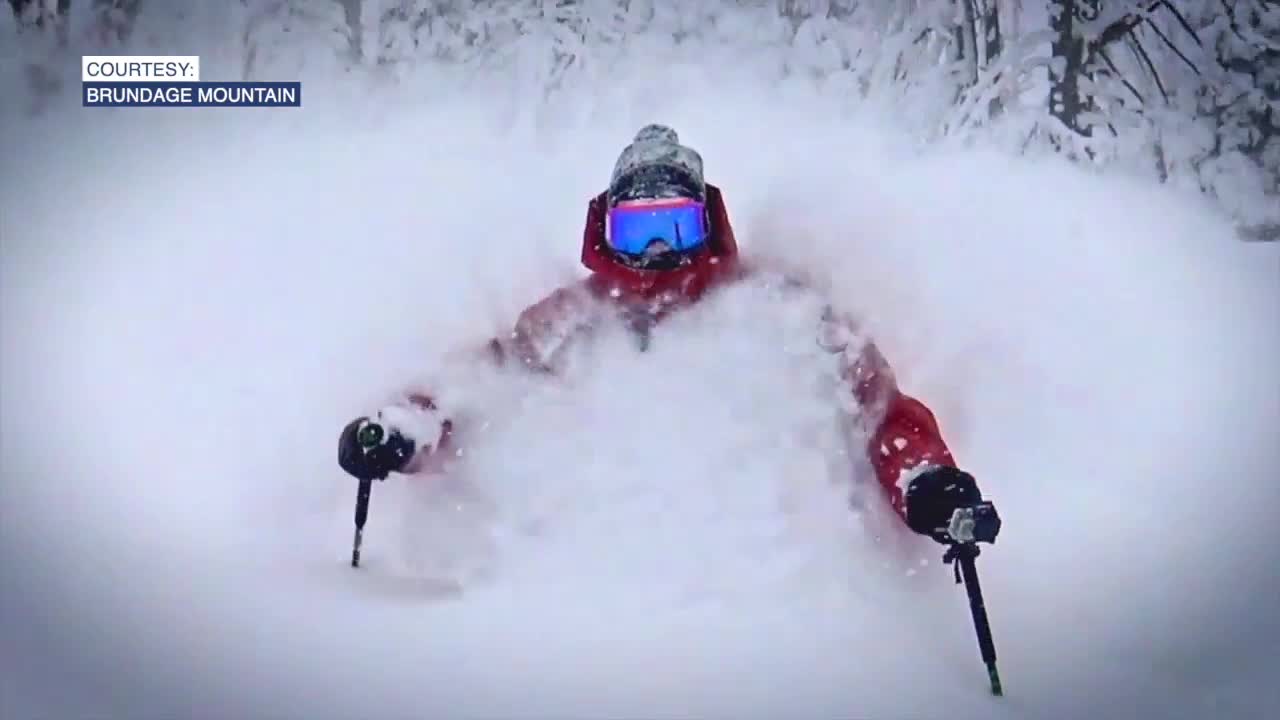 Brundage Mountain earns people's choice award as the top resort in the country