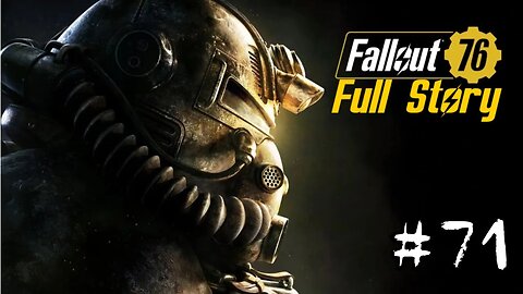 Zagrajmy w Fallout 76 PL #71 Aquapark oraz wesołe miasteczko