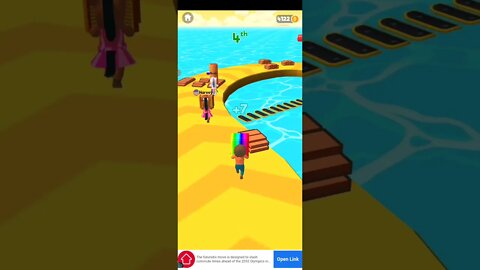 Shortcut Run - Level 012