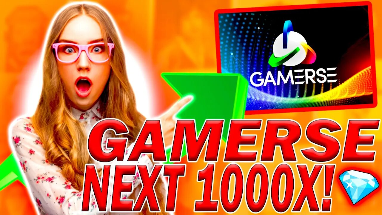 $1000 TO $100,000?! Gamerse $LFG Will Rule The Bull Market!!