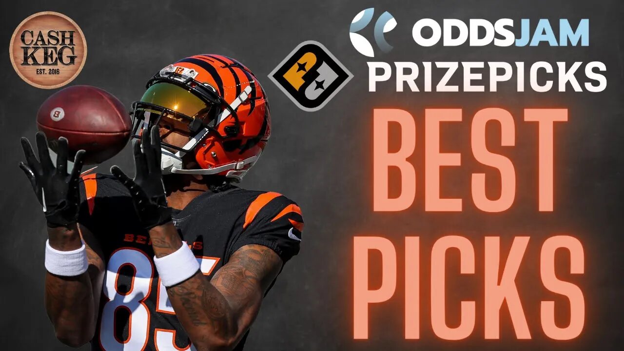 NFL PRIZEPICKS | PROP PICKS | MONDAY NIGHT FOOTBALL| 10/31/2022 | DAILY SPORTS BETTING | HALLOWEEN