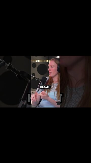 He Is Very Much On My Level.