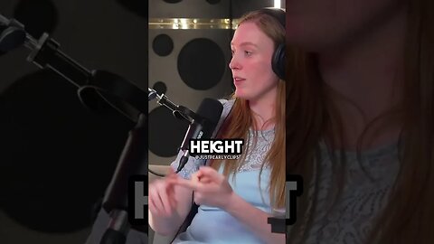 He Is Very Much On My Level.