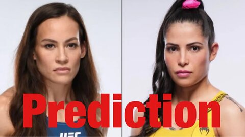 Jinh Yu Frey Vs Polyana Viana Prediction