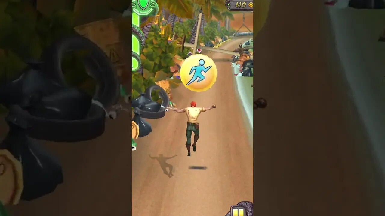TEMPLE RUN 2 EARTH DAY #2