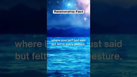 The best relationships are #shorts #facts #relationshipfacts