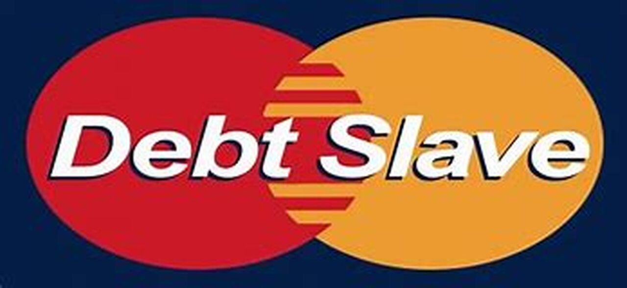 A Message to the Saints - Debt Slave