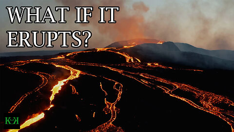 What Would Happen if A Super Volcano Erupts?