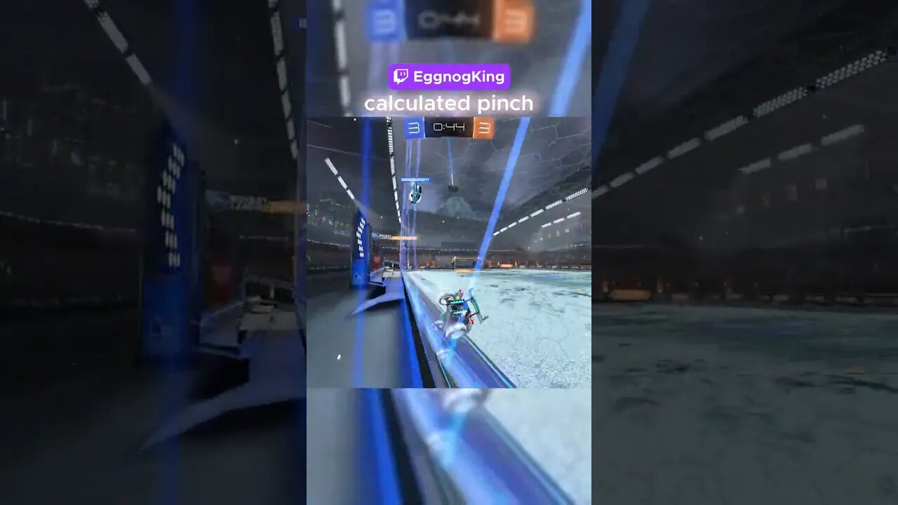 god pinch from more old clip gems #rocketleague #rocketleagueclips #shorts