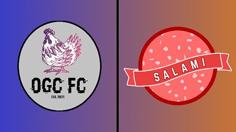 OGC FC VS SALAMI | FULL MATCH | SLUTSPELET SÄSONG 8 | GRAND FINALS