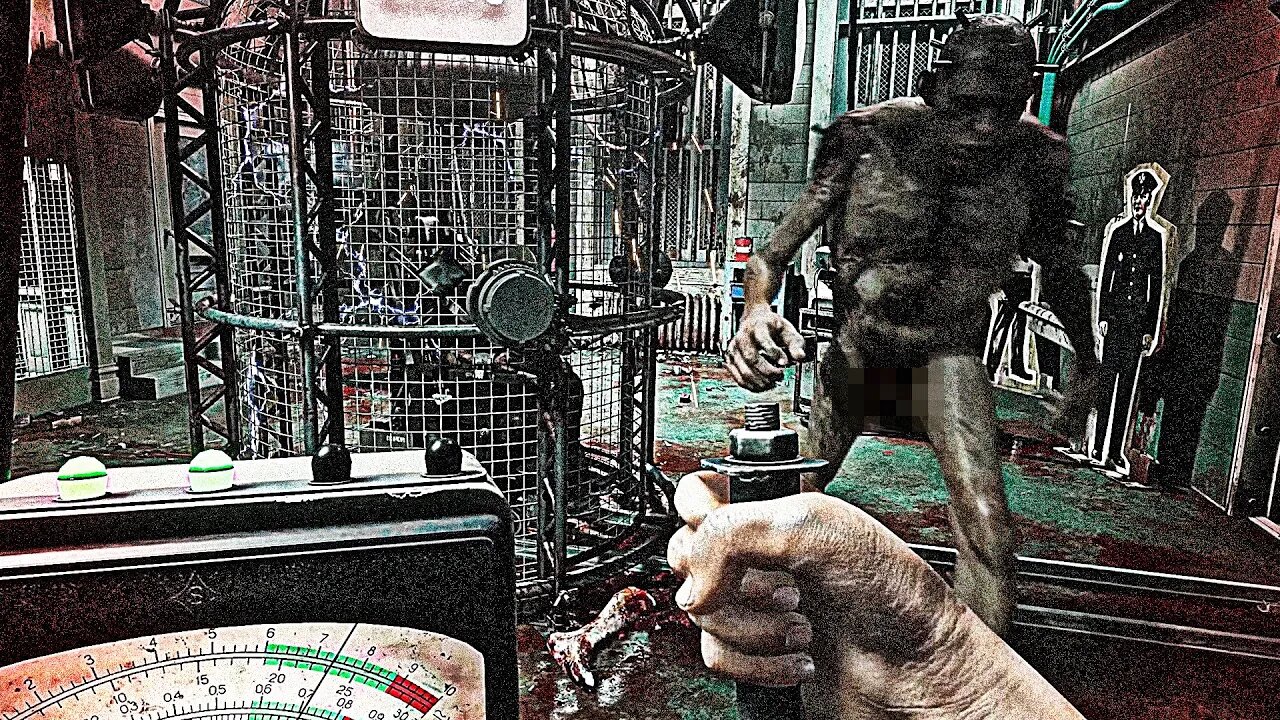 Modo normal que parece DIFICÍCIL no OUTLAST TRIALS Closed Beta - ft. @Cow Level e @ShinobiXplay