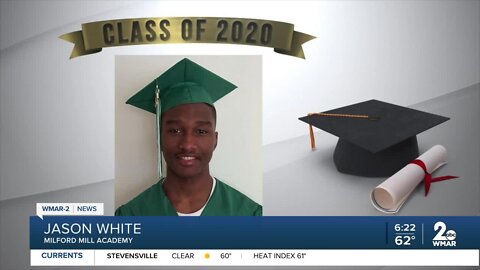 Class of 2020: Jason White