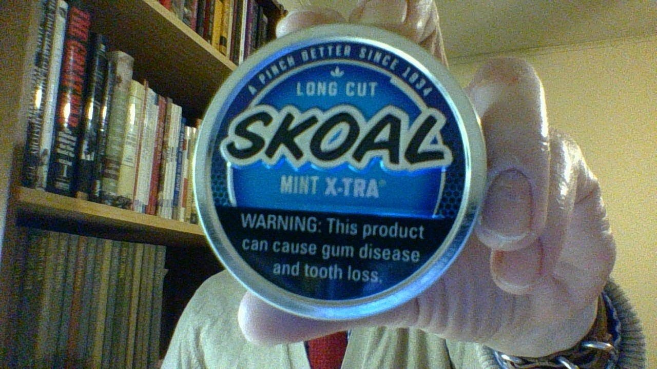 The Skoal LC Mint X-TRA Review