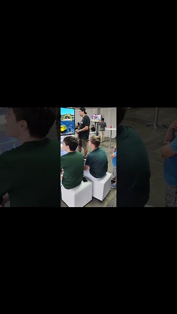 ⭐️ SHORTS ! Viram o HYPE FOR SPEED? O evento organizado pelo JON VLOGS? #shorts