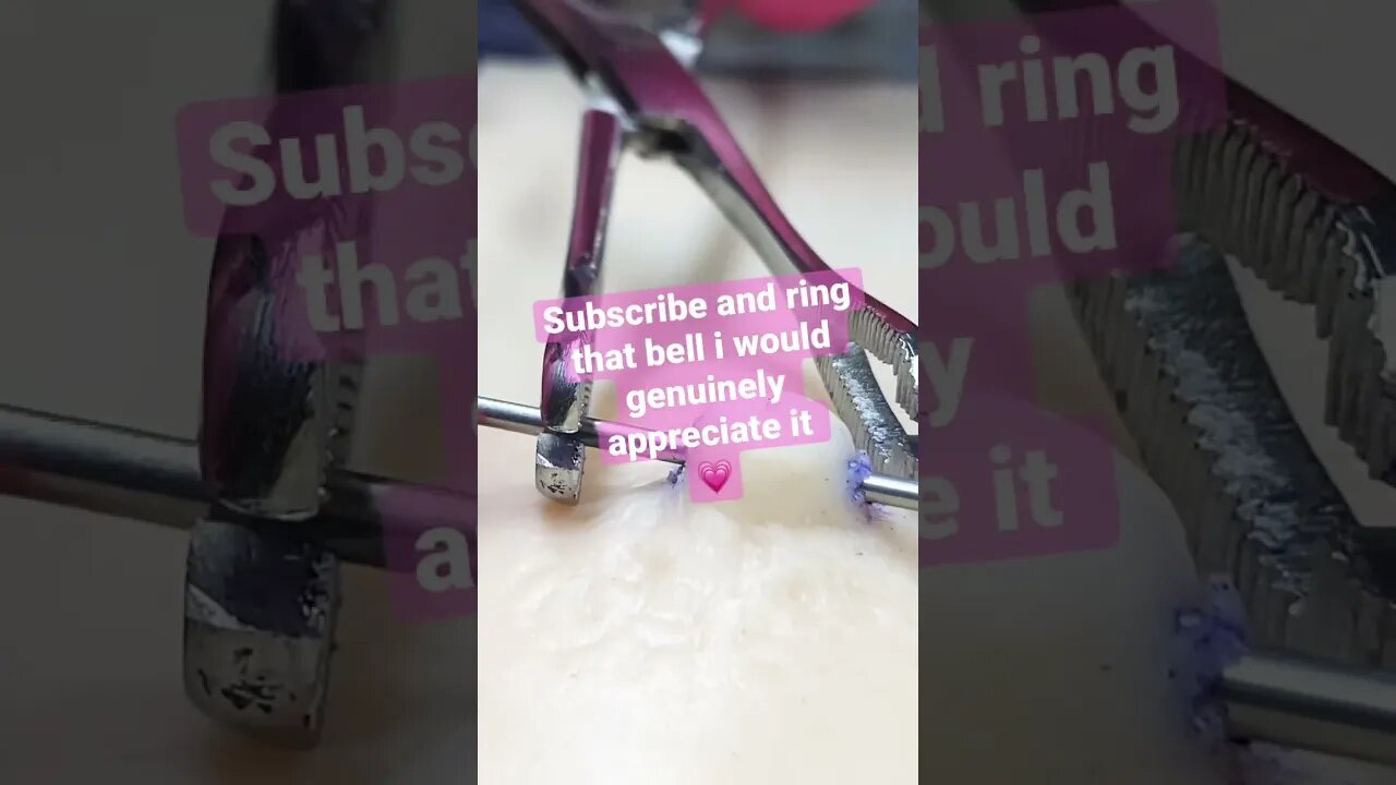 Short Piercing The Nipple