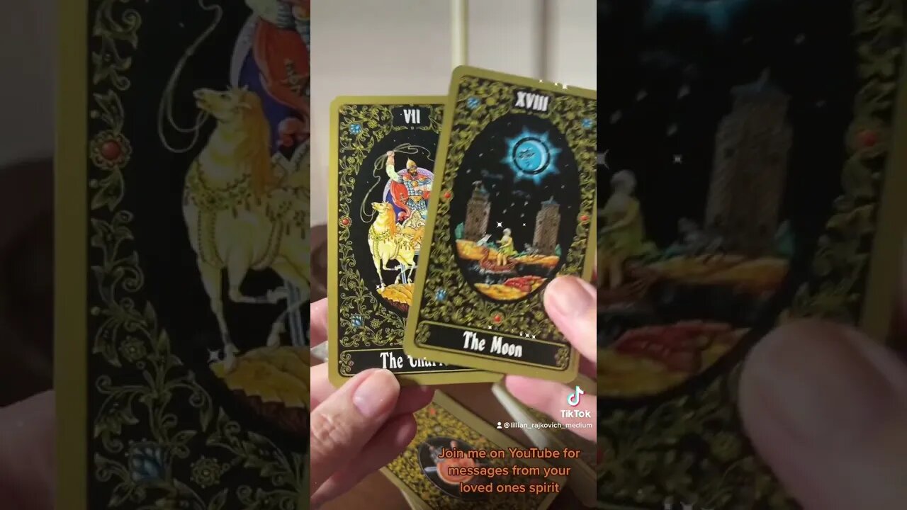 Your Tarot Guidance Message