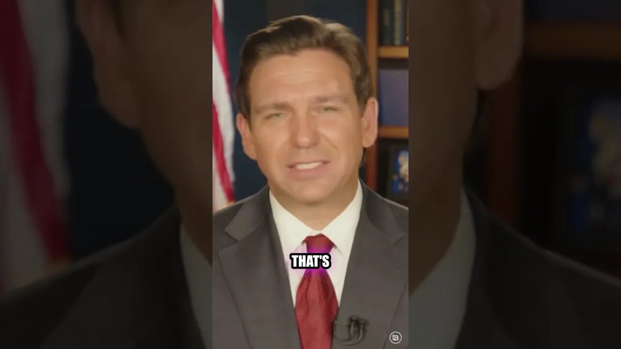 DeSantis HITS BACK