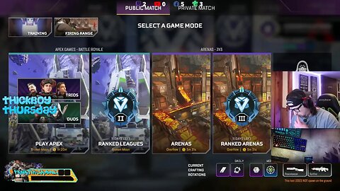 TBT, Comin in HOT! - #1 Arena Gibby WorldWide - Better Than The Best! [Ranked Apex]