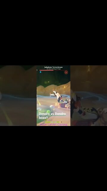 Dendro vs Dendro, it's just sad.