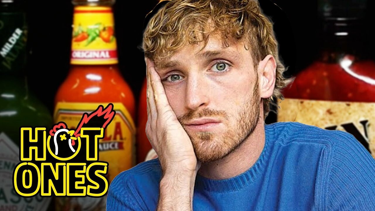 Logan Paul on Hot Ones - Latest Update