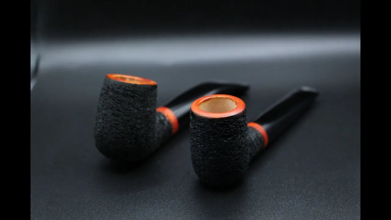 Jack Ryan Pipes No 73 & 74