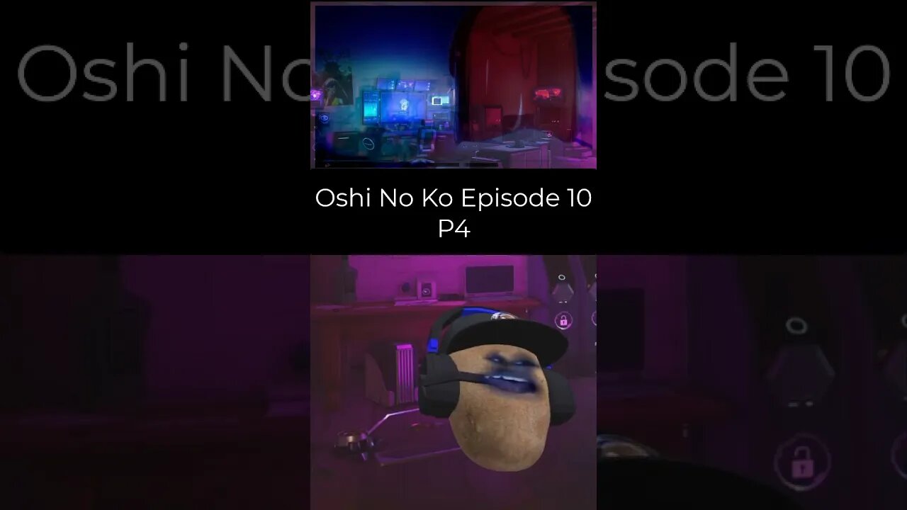 Oshi No Ko - Episode10 Reaction Part4 #shorts