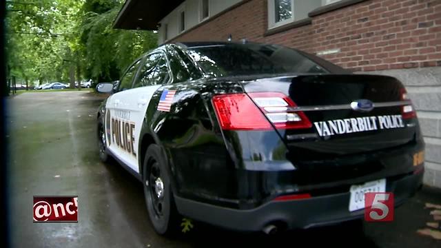 VUPD Officers Sickened By Carbon Monoxide Poisoning