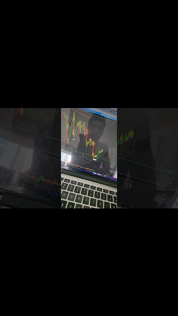 How I Made $140 In Less Than An Hour #trading #stockmarket #daytrader