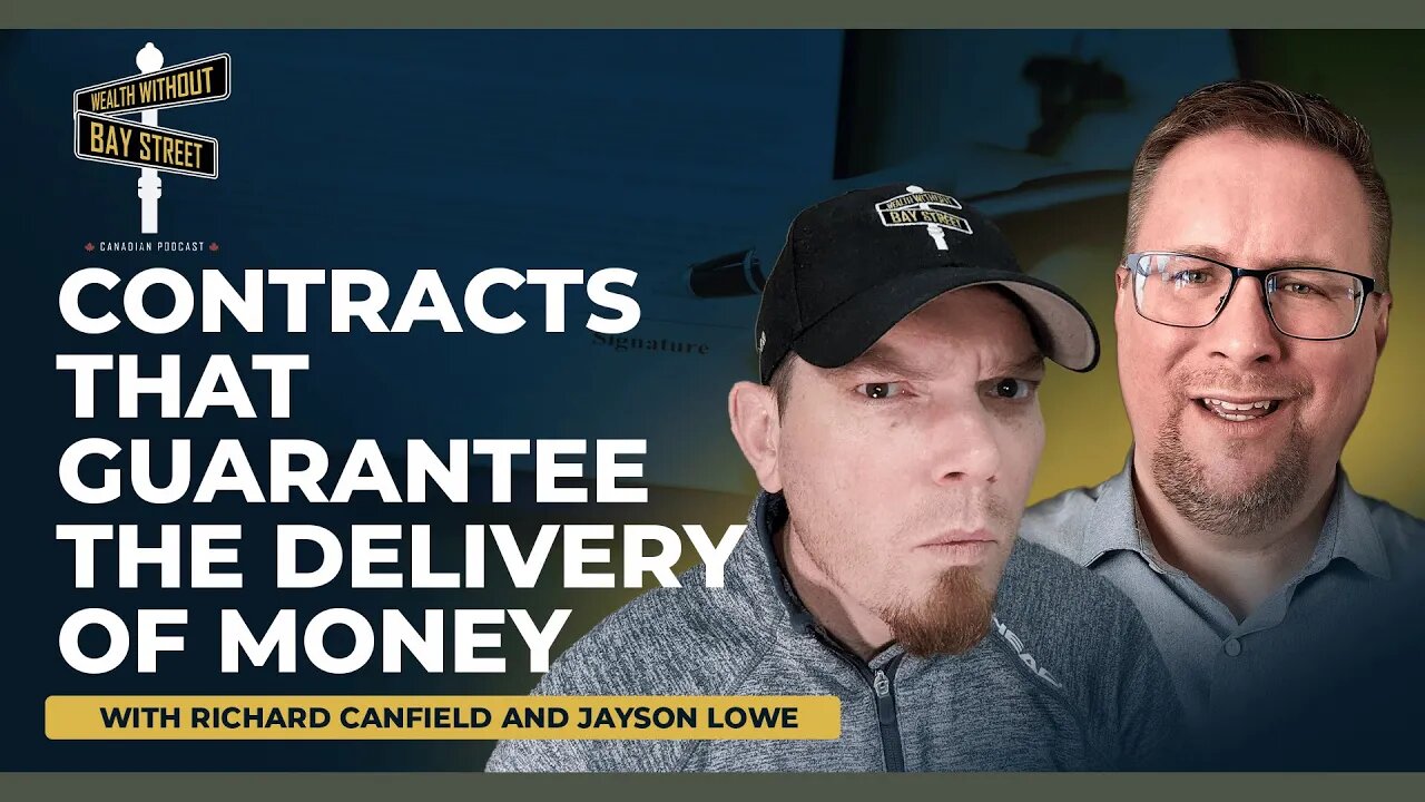 Contracts That Guarantee The Delivery Of Money