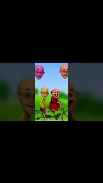 motu patlu game #shorts#shorts #motupatlu #wrongheads #cartoon