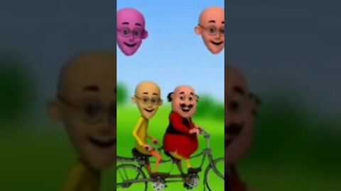 motu patlu game #shorts#shorts #motupatlu #wrongheads #cartoon