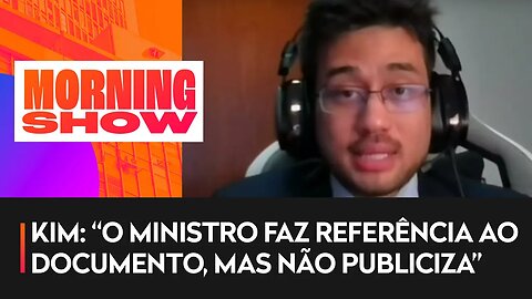 Existe a possibilidade do documento sobre atos no DF ser anulado? Kim Kataguiri responde