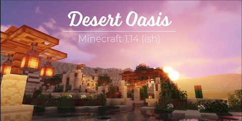 Desert Oasis