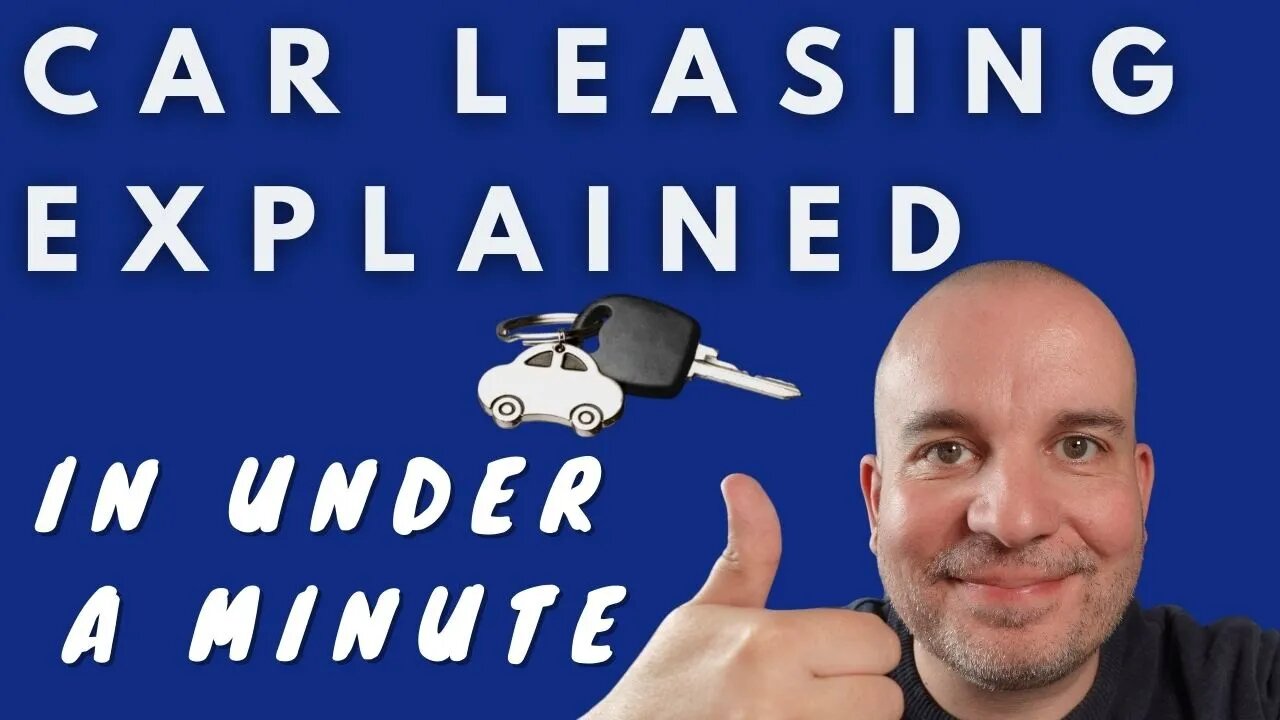 UK Car Leasing Explained in Under 60 Seconds #shorts #carleasing