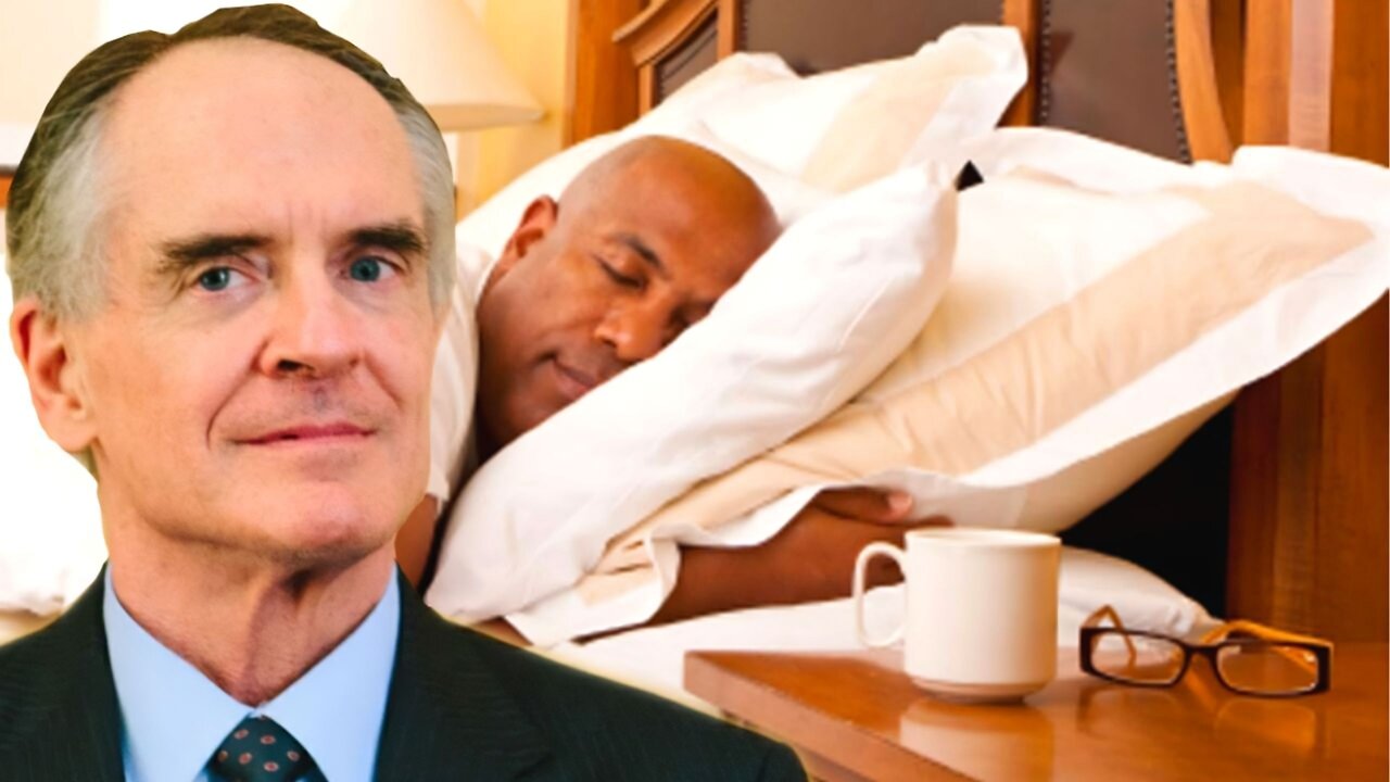 Jared Taylor || "Racial Inequality of Sleep": Sleep Deprivation Blamed on Discrimination