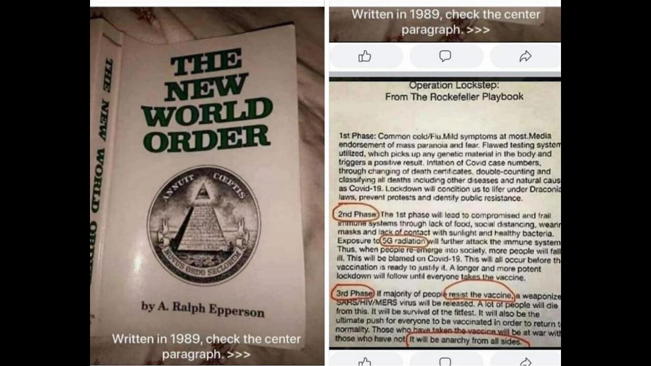 THE FALL OF THE CABAL (THE NEW SERIES). PARTS 1-7 OF 27