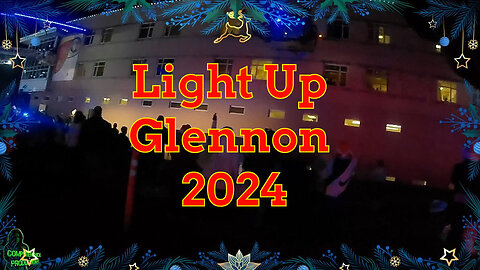 Light Up Glennon's Christmas Extravaganza for Children's Hospital