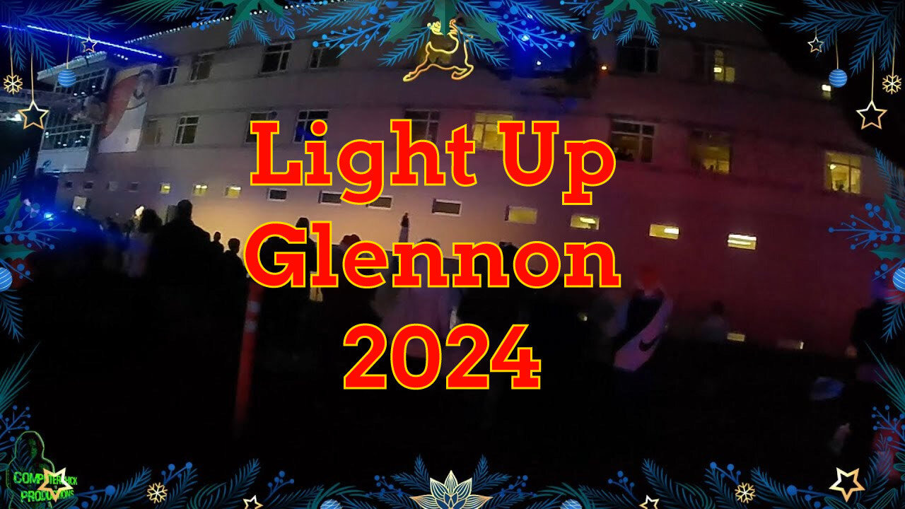 Light Up Glennon's Christmas Extravaganza for Children's Hospital