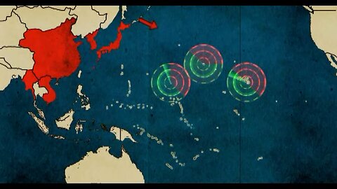 The final move: Pearl Harbor